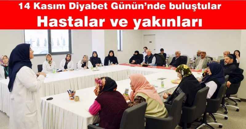 Hastalar ve yakınları