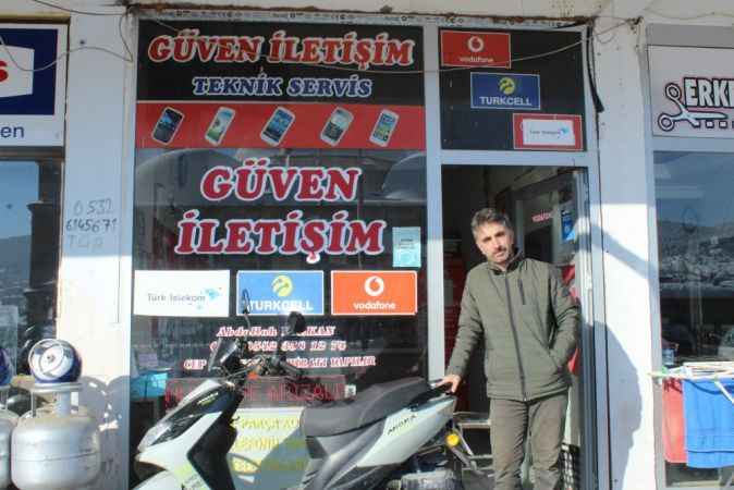Yozgat Güven İletişim Sahibi Abdullah Yazkan : KÜÇÜK ESNAFIN HALİ İÇLER ACISI