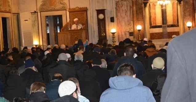 Yozgat'ta Regaib Kandili programı düzenlendi