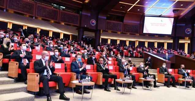 Türkiye Odalar ve Borsalar Birliği (TOBB) tarafından Yozgat'ın Sorgun ilçesine okul yaptırılacak