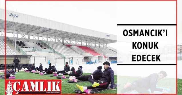 Sorgun Belediyespor ligin 10’uncu haftasında Osmancık Belediyespor’u konuk edecek