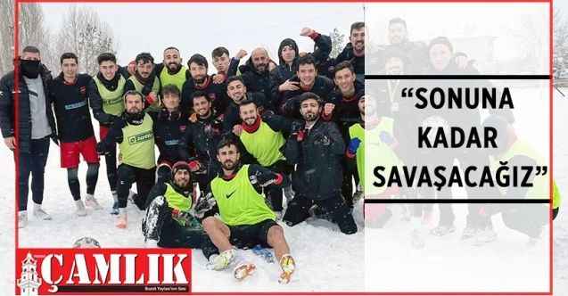 Yozgatspor 1959 FK ligin 10’uncu haftasında Ankara DSİspor’u konuk edecek