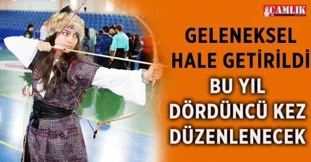 Yozgat Bozok Üniversitesi Geleneksel Türk Okçuluğu Kulübü tarafından bu yıl dördüncü kez ‘tarih için bir ok at’ yarışması düzenlenecek