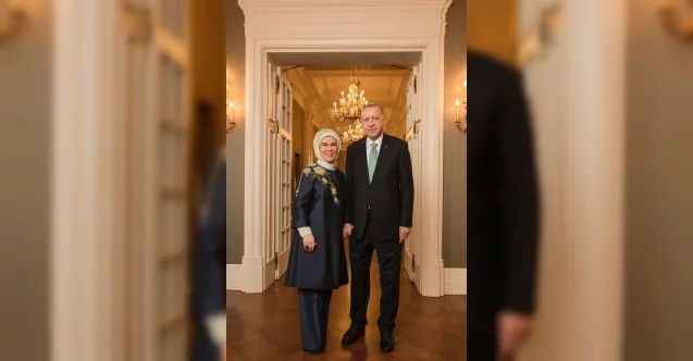 Cumhurbaşkanı Recep Tayyip Erdoğan: “Olumsuz bir durum yok, hafif şekilde geçiyor”