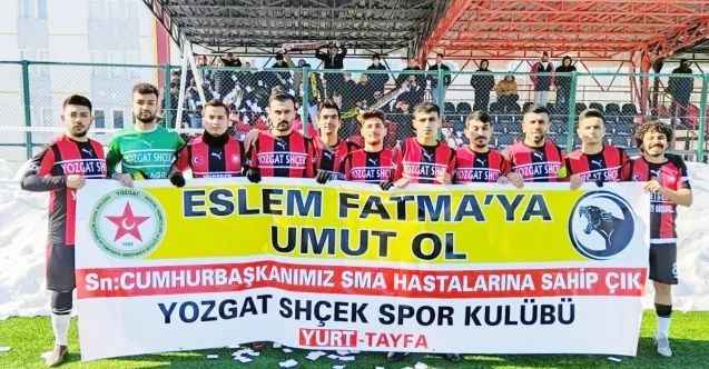 Yozgat Mustafa Bacanlı 1. Amatör küme ligi  A grubunda yer alan SHÇEKspor, ligin 12’inci haftasında konuk ettiği Aydıncık Gençlikspor’u 4-0 mağlup etti