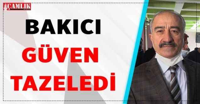 Yozgat Şoförler Odası Başkanı İlhami Bakıcı Güven Tazeledi