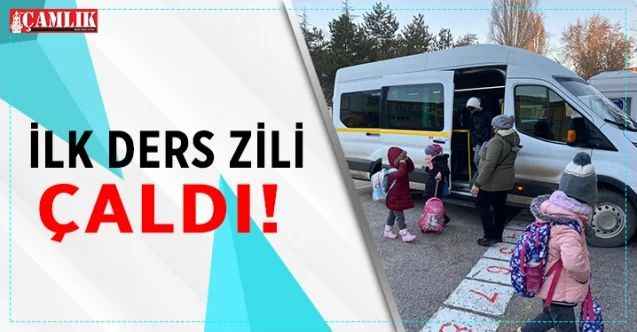 2021-2022 Eğitim ve Öğretim Yılının İkinci Dönemi Başladı