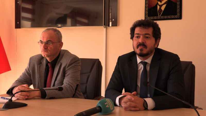 Yozgat'ta Koyun, keçi üreticisi bilgilendirildi