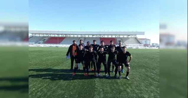 Çiğdemlispor Teknik Sorumlusu Murat Doğru’dan sitem: “Yozgat’ta futbola hizmetin yolu maç izlemek”