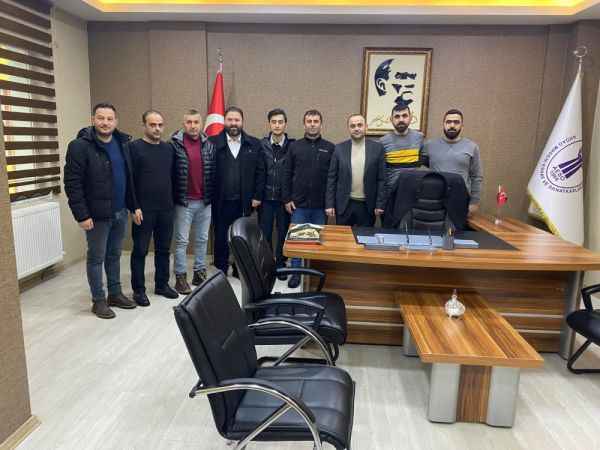 Akdağmadeni Esnaf ve Sanatkarlar Odası Başkanı Harun Avşar  “GÖREVİMİZİ LAYIKIYLA YAPACAĞIZ”