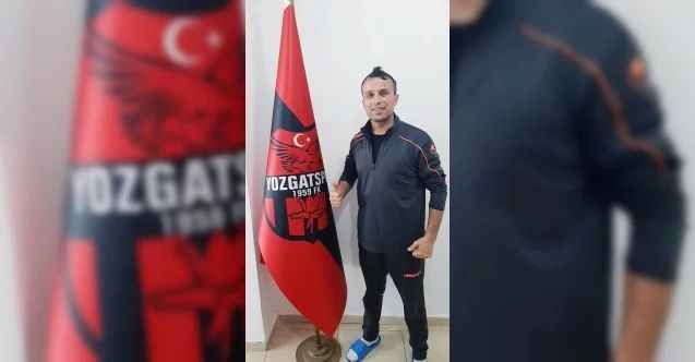 Yozgat’ın yetiştirdiği genç masörlerden Salih Akgün, Bölgesel Amatör Lig 5. Bölge 3. Grupta yer alan Yozgatspor 1959 FK ile anlaştı