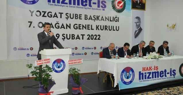 Yozgat Yerköy Belediyesi’nde işçiye rekor zam