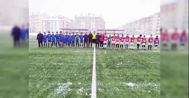 Yozgat Mustafa Bacanlı 1. Amatör küme U-14 ligi sürüyor. 6 takımın mücadele etti ligde takımlar  haftada iki kez maç yapıyor
