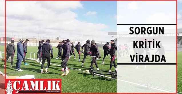Bölgesel Amatör Lig 5. Bölge 3. Grupta mücadele eden temsilcimiz Sorgun Belediyespor, ligin 11’inci haftasında deplasmanda Keçiören Bağlumspor ile karşı karşıya gelecek