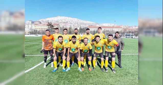 Yozgat Mustafa Bacanlı 1. Amatör küme ligi B grubu takımlarından Kale Gençlikspor ligin 13’üncü haftasında Çiğdemlispor’u konuk etti