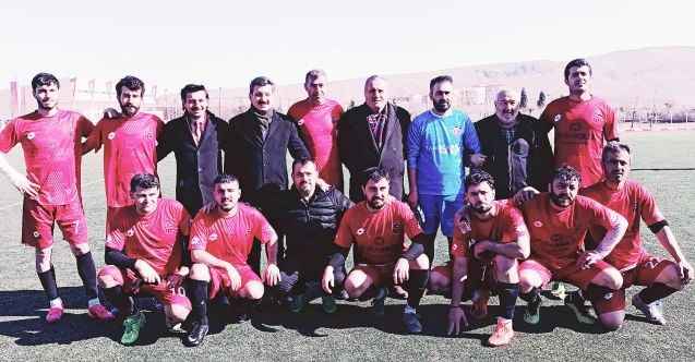 Yozgat Mustafa Bacanlı 1. Amatör küme ligi B grubu takımlarından Yerköy  Köseli Bağlarbaşı ligin 13’üncü haftasında Boğazlıyan Belediyesi Sağlıkspor’u konuk etti.
