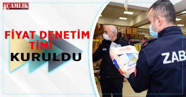 Kahramankazan Belediyesi, ilçedeki fahiş fiyatların önüne geçilmesi adına ‘fiyat denetim timi’ kurdu
