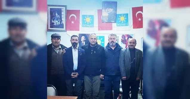 Uzunlu Belediye Başkanı Okan Yaşar Elbaşı: Umudumuz dirildi