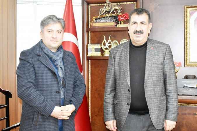 Türkiye Damızlık Koyun Keçi Yetiştiricileri Merkez Birliği Genel Başkanı Nihat Çelik: Sorumluluklarımızın bilincindeyiz