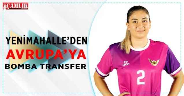 Beyza Karaçam, IFK Kristianstad’a transfer oldu