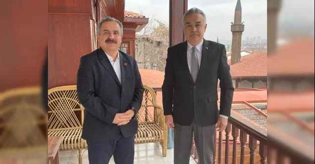 Ak Parti Aydın Milletvekili KİT Komisyonu Başkanı Mustafa Savaş : Yerel Medya Desteklenmelidir