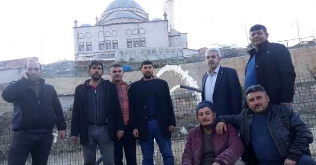 Yozgat Kadışehri Belediye Başkanı İrfan Akın: Kadışehri susuzluktan kurtuldu