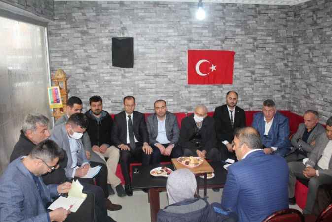 Gebze-Darıca-Dilovası-Çayırova Yozgatlılar Kültür ve Dayanışma Derneği’nde Başkan Kazım Çekinmez oldu
