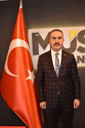 Müstakil Sanayici ve İş adamları Derneği  Ankara Şubesi Başkanı Hasan Fehmi Yılmaz: Ülkenin zenginliği tasarrufla artar