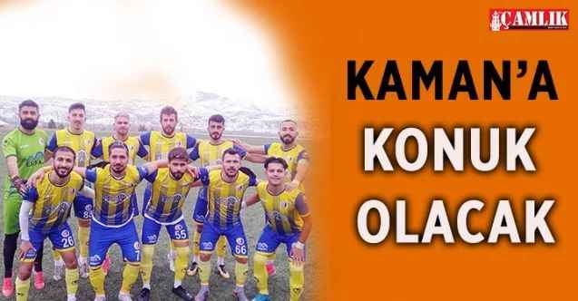 Çayıralan Esnafspor, ligin 13’üncü haftasında deplasmanda Yeşil Kamanspor’a konuk olacak