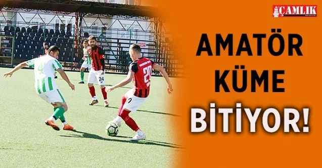 Yozgat Mustafa Bacanlı 1. Amatör Küme ligi bu hafta sonu oynanacak olan maçlarla tamamlanacak