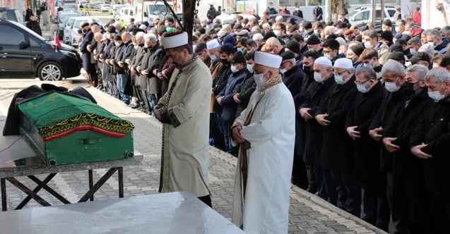 Diyanet İşleri Başkanlığı Hac ve Umre Hizmetleri Genel Müdürü Remzi Bircan’ın babası Hacı Ziya Bircan Vefat Etti