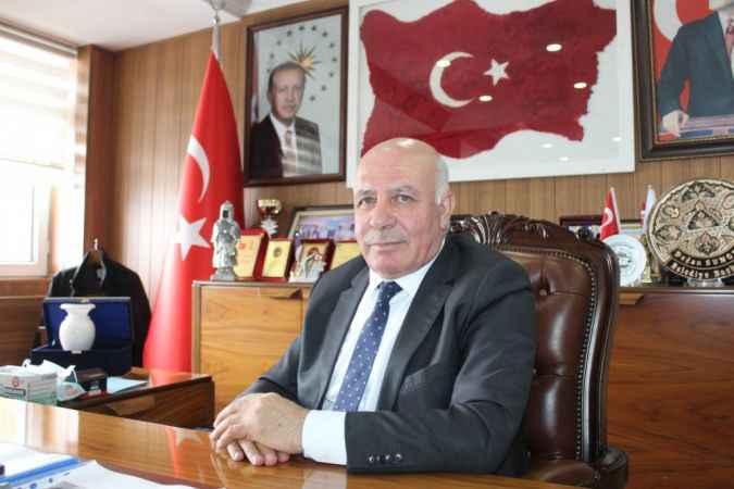 Doğankent Belediye Başkanı Doğan Sungur, 2023 sonunda Doğankent’te doğalgaz kullanmayan ev kalmayacağını açıkladı