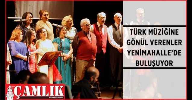 Yenimahalle Belediyesi Meslek Edindirme ve Hobi Kursları, Türk Halk ve Türk Sanat Müziği kurslarıyla müziğe gönül veren vatandaşları buluşturacak