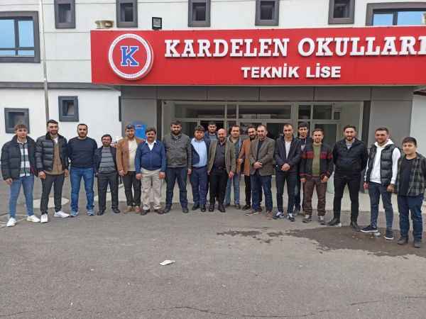 İstanbul’da yaşayan Çekerekliler kaz pilavında buluştu