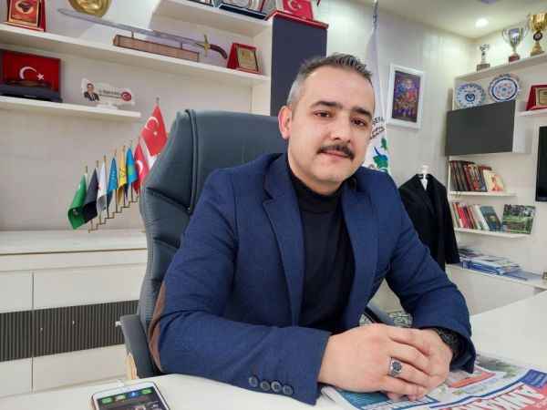 Şefaatli Belediye Başkanı Müjdat Karaca, bahar aylarının gelmesi ile birlikte yol yapım çalışmalarına devam edeceklerini söyledi