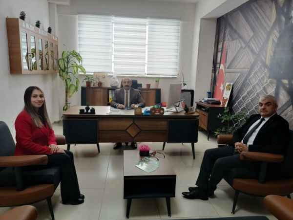 Yozgat’ta Erişilebilirlik Bayrakları Göndere Çekildi