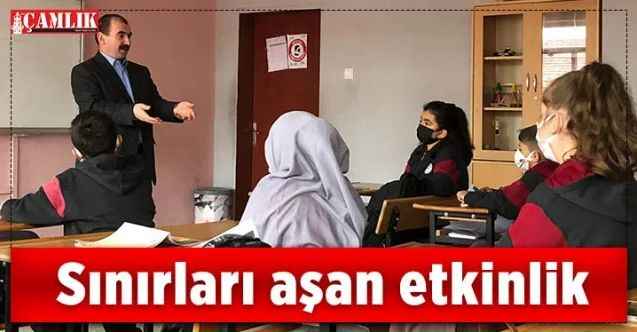 Sınırları aşan etkinlik