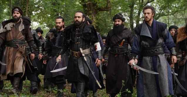 Alparslan Büyük Selçuklu Dizisinde ayrılık! Yurdaer Okur, diziye veda ediyor!