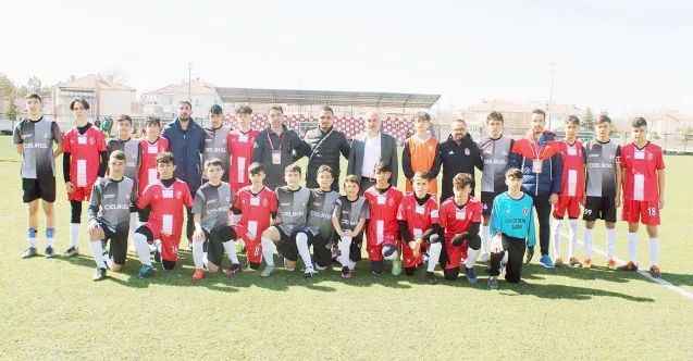 Boğazlıyan Belediye Başkanı Gökhan Coşar, ilçede sporu ve sporcuyu geliştirmek için çalıştıklarını söyledi