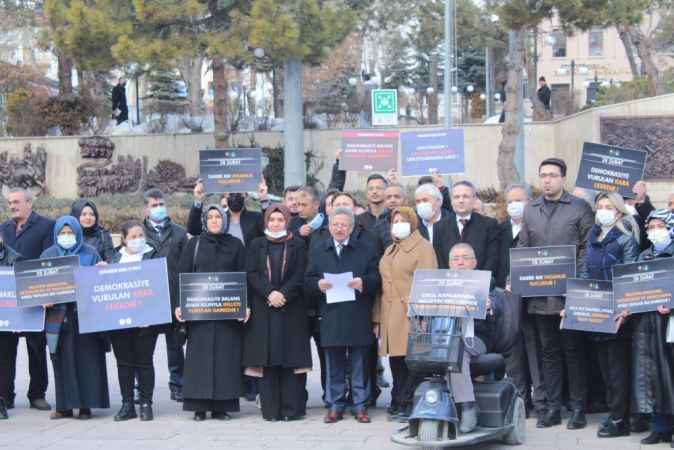 28 Şubat’ı unutmayacağız, unutturmayacağız!