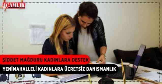 Kadın Danışma Merkezi psikolojik, fiziksel, cinsel ve ekonomik şiddet gören bin 60 kadının yarasına merhem oldu