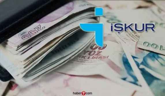 İŞKUR’dan cep harçlığı! 15-60 yaş arasında olanlar müracaat edebilir!