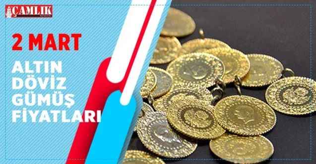 2 Mart Çarşamba Günü Altın Döviz Gümüş Fiyatlarında Son Durum