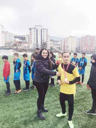 Türkiye Büyük Millet Meclisi ile Gençlik ve Spor Bakanlığı tarafından düzenlenen 23 Nisan özel turnuvasının Yozgat ayağı tamamlandı