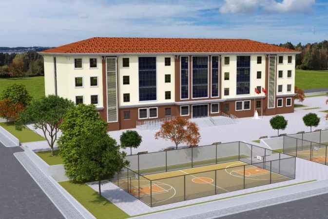 Yozgat’ın Sorgun İlçesine üç yeni okul yapılacak