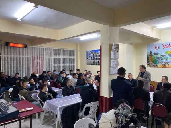Genç Yozgatlılar Derneği Gençlik Buluşması Gerçekleştirildi