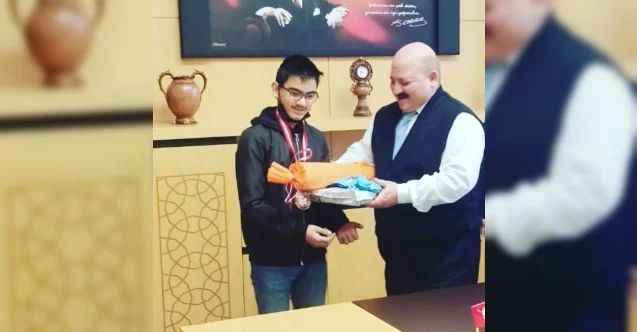 Yozgatlı sporcu Judo Görme Engelliler Türkiye Şampiyonasında Türkiye Şampiyonu oldu