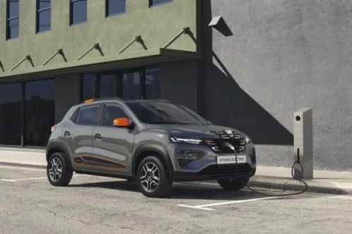 Romanyalı otomobil devi Dacia’nın bütün dengeleri alt üst edecek yeni modeli artık Türkiye’de