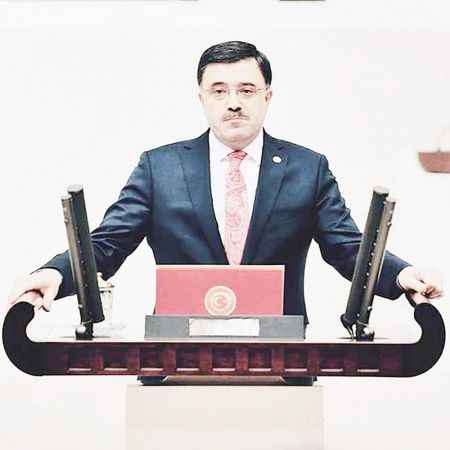 AK Parti Yozgat Milletvekili Yusuf Başer’e yeni bir göreve seçildi