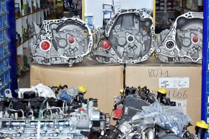 Ankara’nın En Güvenilir Renault ve Dacia Yedek Parça Bayi Burada Hizmet Veriyor. Otomobilinize Anında Yedek Parça Temini Yeni Mahalle ve İvedik OSB’de.